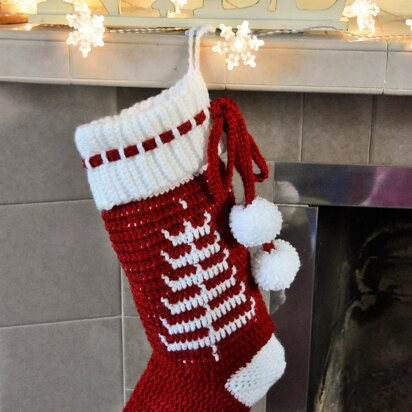 The Nordic Dreams Stocking