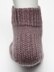 Doddle Socks - Cuff Down (DK)