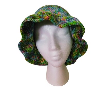 Pride Floppy Hat