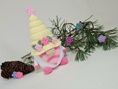 "Phil" - Unicorn Meets Gnome