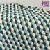 Shell Stitch Baby Blanket