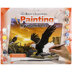 Royal Brush Junior Large Paint By Number Kit 15.25"X11.25" - Sky Messenger