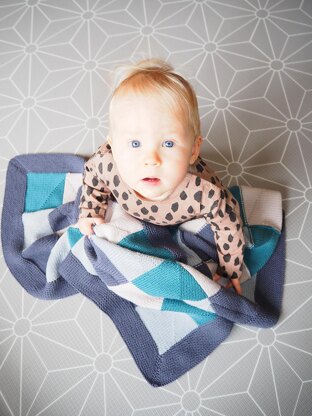Eamon Baby Blanket