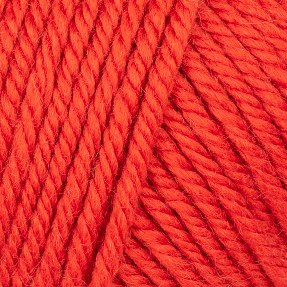 Super chunky weight discount yarn burnt orange