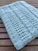 Ripple Twist Blanket