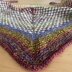 Tiny Checks Shawl