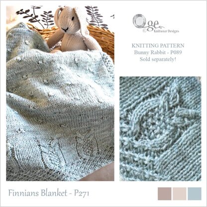 Finnians Blanket - P271