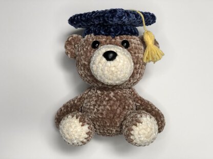 Graduation Teddy Bear