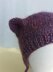 Keely Bear Bonnet