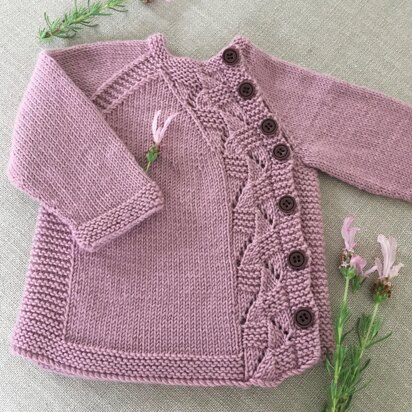 Canna Cardigan BJ313