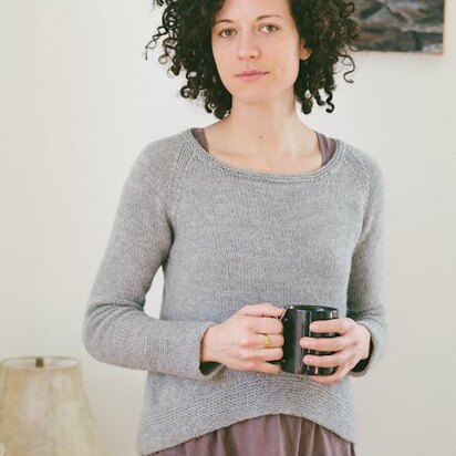 Lila - knitting pattern