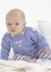 15 Beginner Knits for Babies by Patons - 3756