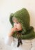 Eva hooded cowl