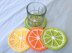 Fruit Slices Coasters