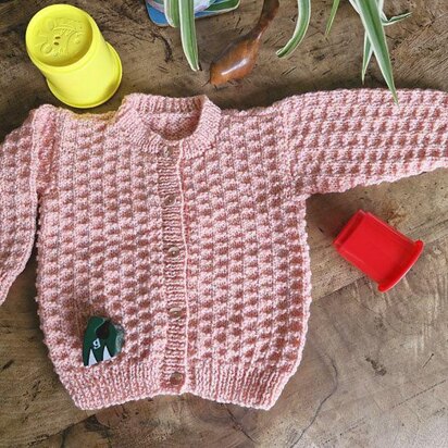 Twinkle - Child's Cardigan