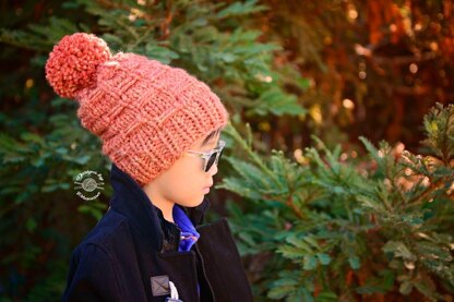 Lane Slouch Beanie