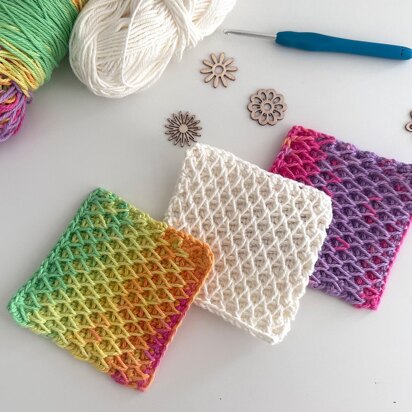 Honeycomb Coasters