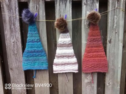 Wild Island Textured Toques