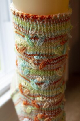 The Secret Garden Socks