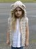 Lanstyn Lion Hooded Vest