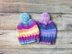 Self Striping Roving Chunky Hat