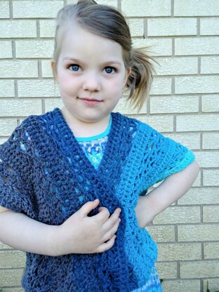 Child Aurora Tunic