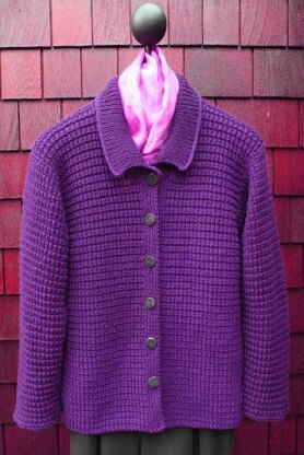 Mari Sweaters MS 197 Classy Coat