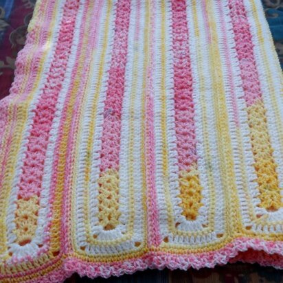 Infant Blanket