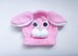 Bunny Rabbit Animal Baby Beanie