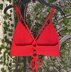 The Scarlet Bralette