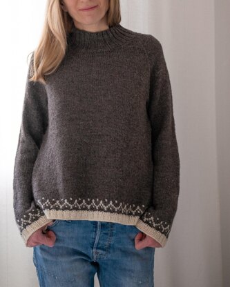 Serpentine Sweater