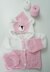 Bear hood jacket for Sentro or ADDI