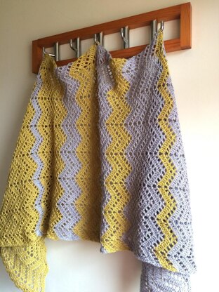 Mango Sorbet Stole