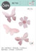 Sizzix Bigz Plus Die - Fantastical Butterflies by Olivia Rose