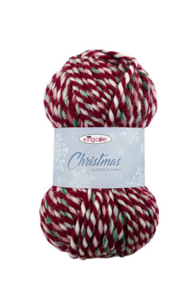 King Cole Christmas Super Chunky