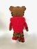 Daniel Tiger stuffed toy