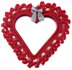 Heart Wreath or Frame