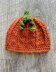 Pumpkin Beanie Hat