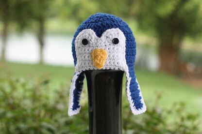 Penguin Hat