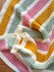 Spring Stripes Blanket