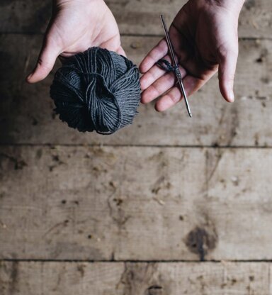 Learn to Crochet by Kat Goldin and Joanne Scrace
