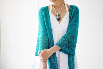 Minimi's Shawl or Cardigan