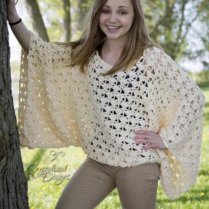 Midsummer Pullover