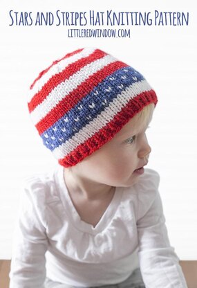 Stars & Stripes Hat