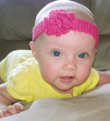 QT Headband in Spud & Chloe Fine - Downloadable PDF