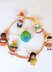 It's a small world baby mobile