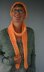 Ritta small scarf/headband