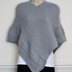 The Winding Lanes Poncho