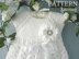 Knitting Pattern Baby Dress