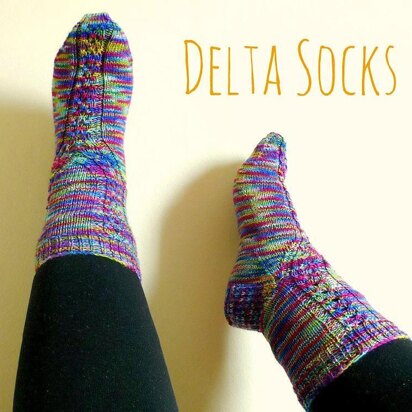 Delta socks
